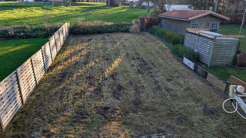 Garten - 5 Zimmer Einfamilienhaus in Fahrdorf