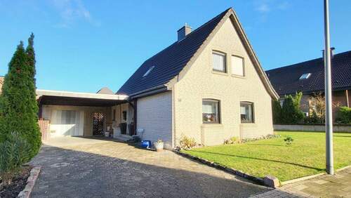 Hausansicht - Einfamilienhaus - Ein Ort zum Ankommen - Ihr neues Zuhause