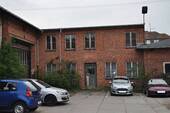 Ansicht -unsaniert- - BüroPraxis + Gewerbefl. direkt, am Hbf. Schwerin, Sanierung nach Ihren Wünschen + Parkplätze