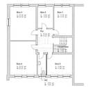 OG Haus 11, Grundriss - Büro zur Miete in Schwerin