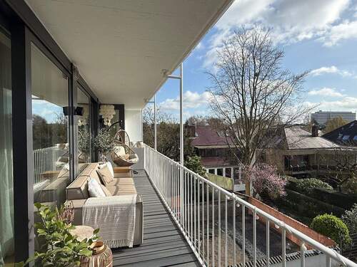 Sonnenbalkon - 