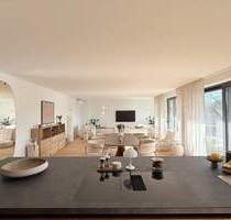 Stilvolles Wohnen im Zooviertel - luxuriöse 4-Zimmer-Wohnung mit Aufzug und Stellplätzen - Düsseldorf Düsseltal