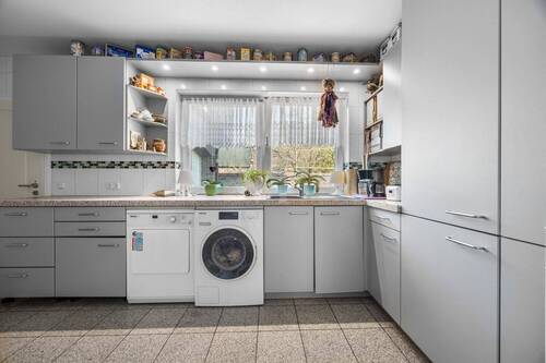 Hauswirtschaftsraum - 