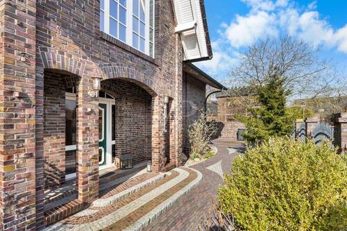 Außenansicht - Einfamilienhaus mit 386,40 m&sup2; in Wangerland / Waddewarden zum Kaufen