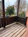 Balkon - Etagenwohnung mit 50,10 m&sup2; in Altenburg zur Miete