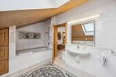 Badezimmer Gästebereich - 