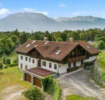 Exklusives Anwesen von außergewöhnlicher Größe - ein privater Rückzugsort für höchste Ansprüche - Oberaudorf Agg