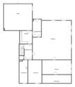 Grundriss Skizze UG - 