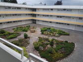 Wohnanlage Innenhof - 