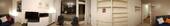 Rundblick Wohn-/Schlafbereich - 