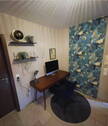 Flur mit Arbeitsecke Wohnung 2 - 