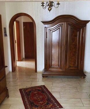Flur Wohnung 1 - 