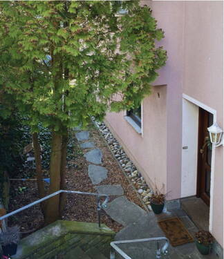Eingang Wohnung 2 - 