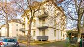 Außenansicht 1 - 3 Zimmer Etagenwohnung in Dresden