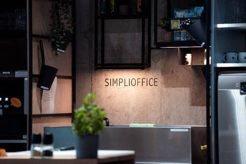 Küche - Büro zur Miete in Potsdam