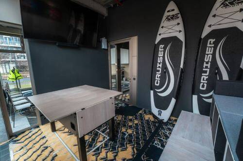 Gaming Raum - 