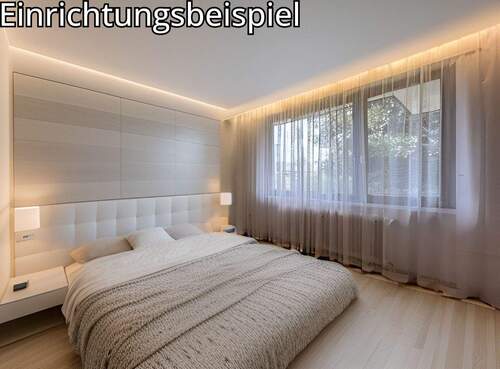 Schlafzimmer - 