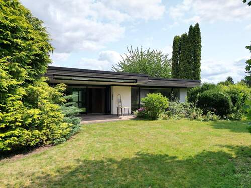 Rückansicht - 6 Zimmer Einfamilienhaus in Kassel