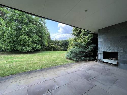 Terrasse - Einfamilienhaus mit 216,10 m² in Kassel zum Kaufen