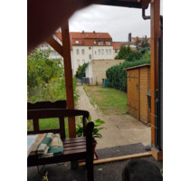 Charmantes Reihenmittelhaus mit Garten in zentraler Lage von Merseburg
