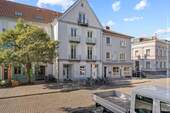 Bild 2 - 3 Zimmer Etagenwohnung zum Kaufen in Bremen / Neustadt