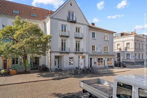 Bild 2 - 3 Zimmer Etagenwohnung zum Kaufen in Bremen / Neustadt