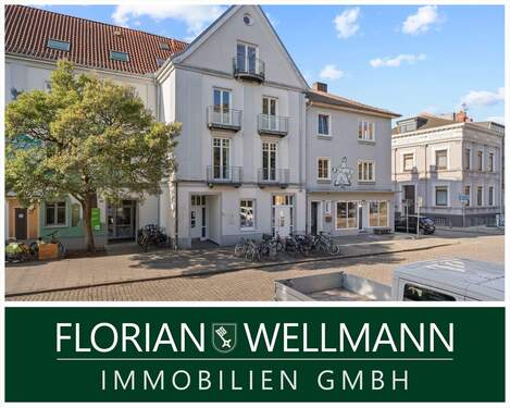 Bild 3 - 3 Zimmer Etagenwohnung in Bremen / Neustadt