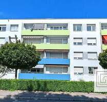 +++ Grenznahe 3-Zi-Wohnung in Grenzach mit Rheinblick +++ RÖSCH Immobilien +++ - Grenzach-Wyhlen