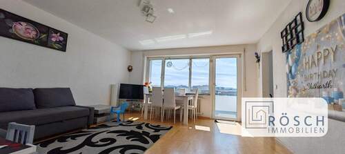 Wohnzimmer Im Hörnle Grenzach - 3 Zimmer Etagenwohnung in Grenzach-Wyhlen