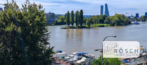 Blick vom Balkon Im Hörnle Grenzach1 - Etagenwohnung mit 70,00 m² in Grenzach-Wyhlen zum Kaufen