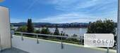 Blick vom Balkon Im Hörnle Grenzach - 