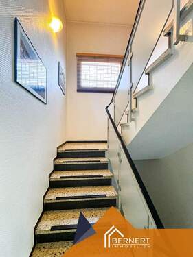 Treppnhaus Bürogebäude - 