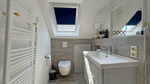 Badezimmer im DG - 