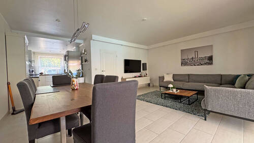 Ess- und Wohnbereich - Charmantes Reihenmittelhaus mit ausgebautem Dachgeschoss in ruhiger Lage von Wesel-Fusternberg!