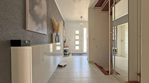 Eingangsbereich - 4 Zimmer Reihenmittelhaus zum Kaufen in Wesel / Fusternberg