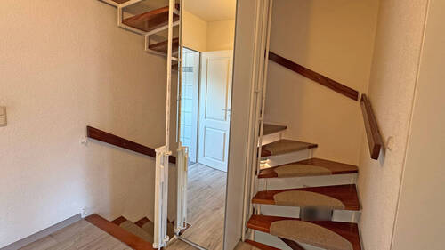 Flur - 4 Zimmer Reihenmittelhaus in Wesel / Fusternberg