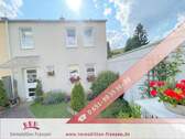 Außenansicht - Trier-Quint: Reihenendhaus mit Terrasse, Garten und Stellplätzen - ideal für die ganze Familie!
