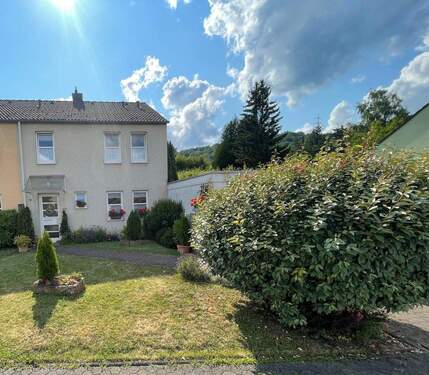 Außenansicht - 5 Zimmer Reihenendhaus zum Kaufen in Trier / Quint