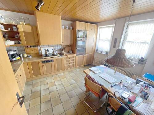 Küche - Reihenendhaus mit 108,00 m&sup2; in Trier / Quint zum Kaufen