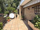 Terrasse nach Westen - 