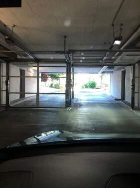 Bild 1 - TG-Stelleplatz am Stadtpark, abschließbar, kein Duplex