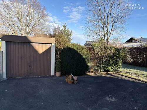 zweite Garage - Grundstück in Königsbrunn zum Kaufen