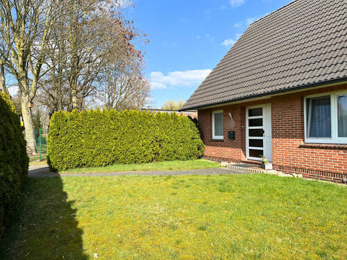 Gartenbereich vorne - 