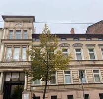 Stilvolle Praxis-Büroeinheit mit historischem Charme im Herzen von Halle! - Halle (Saale) Innenstadt