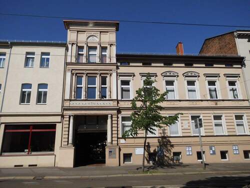Objektansicht - 6 Zimmer Büro in Halle (Saale)
