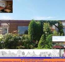 großzügiges Ferienhaus nur ca. 600 Meter bis zur Badestelle am Tollensesee! - Penzlin Wustrow