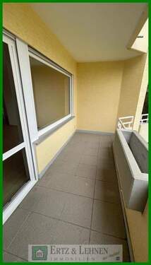 Balkon - Etagenwohnung mit 102,90 m&sup2; in Wittlich zum Kaufen