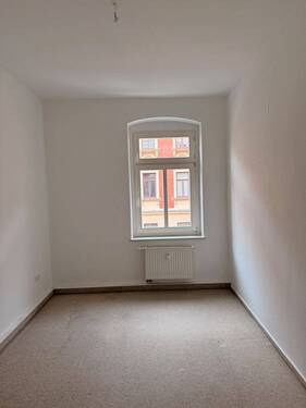 Schlafzimmer - 2 Zimmer Etagenwohnung zur Miete in Altenburg