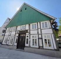 Historisches Fachwerkhaus mit Gastronomie im Herzen von Rietberg