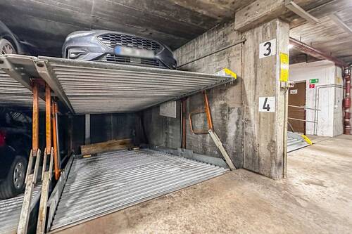 Parkplatz - 